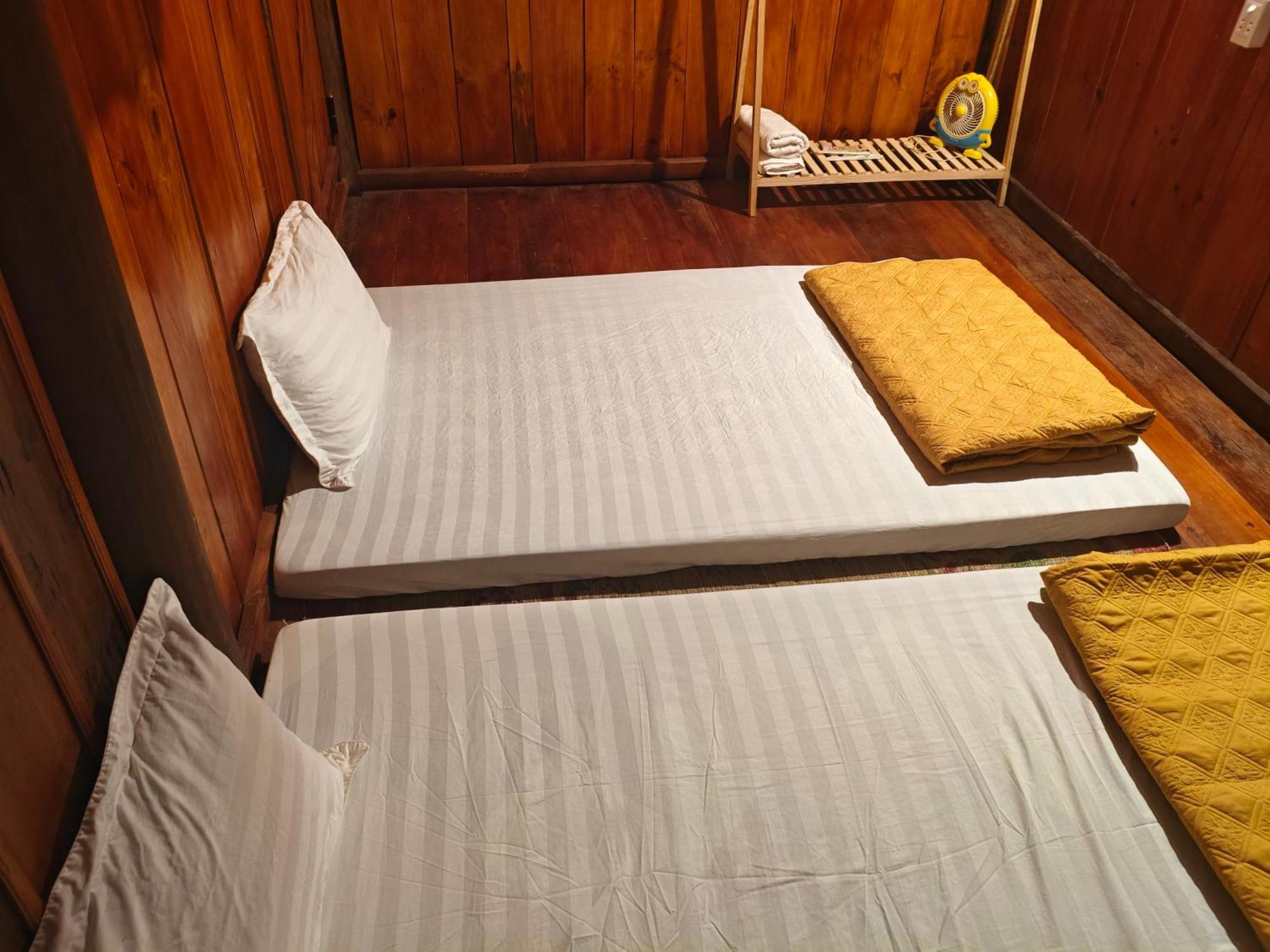Nung An Homestay Quang Uyen Экстерьер фото