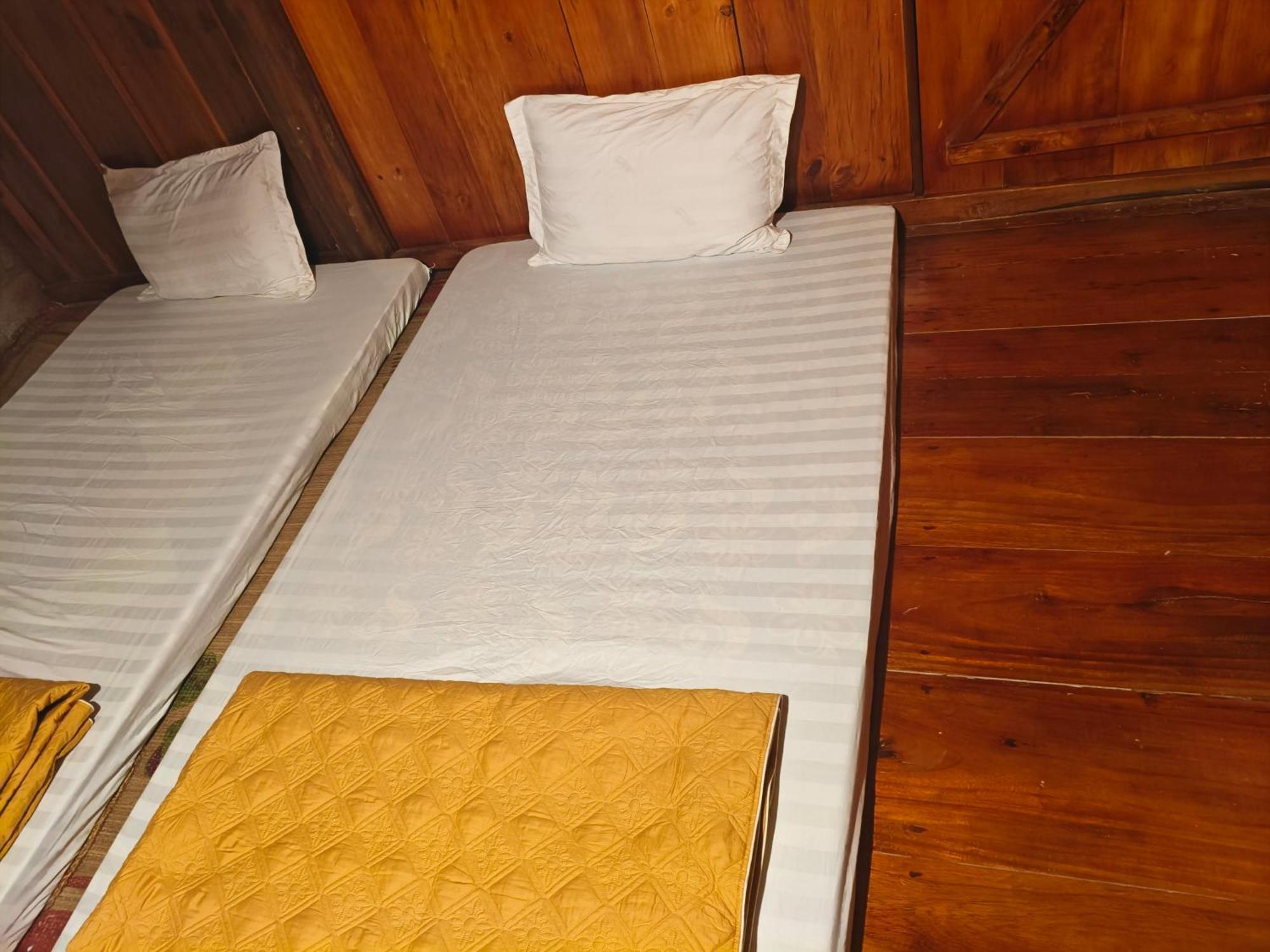 Nung An Homestay Quang Uyen Экстерьер фото
